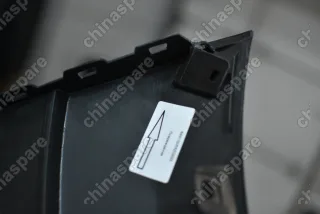 Бампер задний DongFeng H30 Cross (уценка)