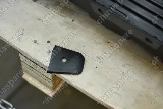 Бампер задний DongFeng H30 Cross (уценка)