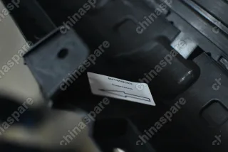 Бампер задний DongFeng H30 Cross (уценка)