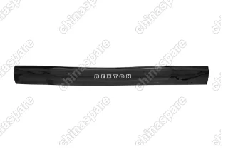 REINHD754 Дефлектор капота (ЕВРО крепеж) SSANG YONG REXTON 2001-2006 внедорожник