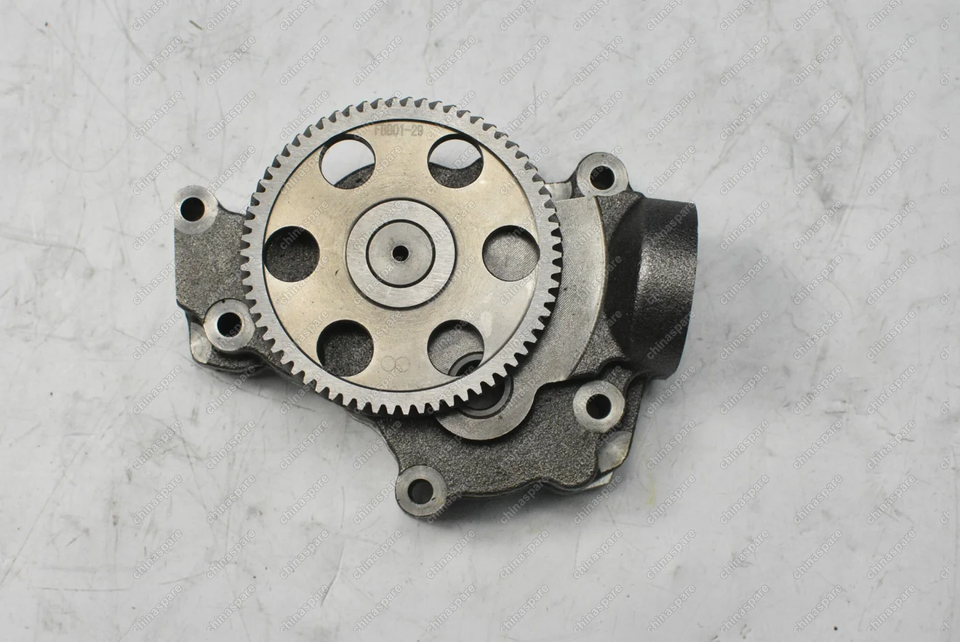 Насос масляный РКПП DCT360 Zotye T600 (уценка)