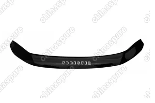 REINHD761 Дефлектор капота (ЕВРО крепеж) SUBARU FORESTER 2008-2010 кроссовер