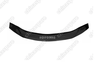 REINHD762 Дефлектор капота (ЕВРО крепеж) SUBARU IMPREZA 2007-2011