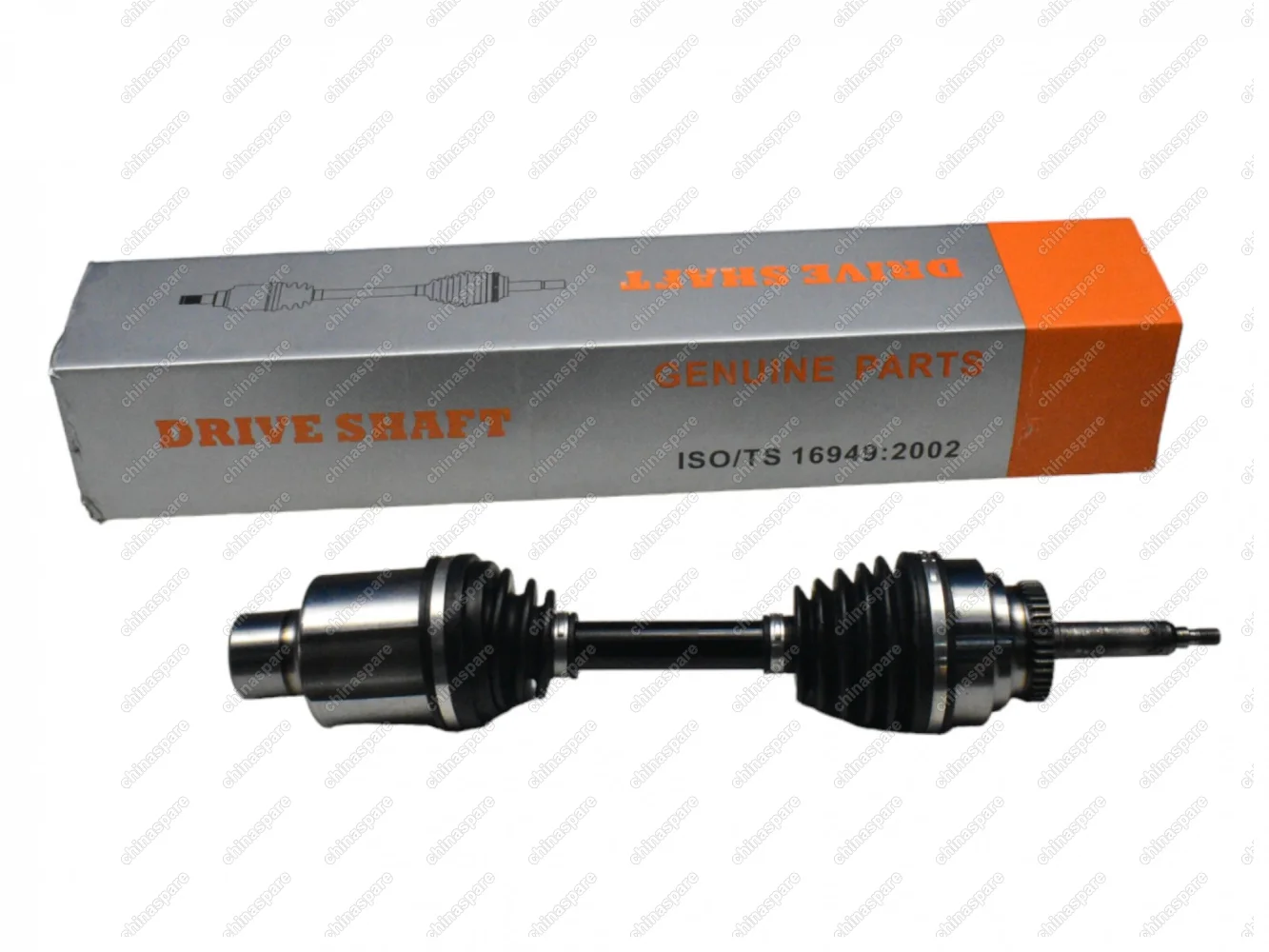 Вал приводной в сборе SsangYong Korando Sports 12, Actyon Sports 06-11