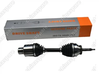 Вал приводной в сборе SsangYong Korando Sports 12, Actyon Sports 06-11