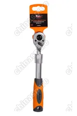 Рукоятка трещоточная телескопическая 3/8 дюйма DR 72T