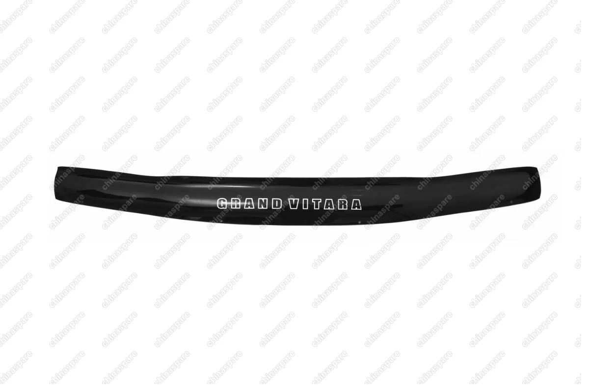 REINHD765 Дефлектор капота (ЕВРО крепеж) SUZUKI GRAND VITARA II 1998-2005 кроссовер