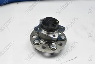 Ступица задняя левая Geely Atlas 2WD 13 08 2017-
