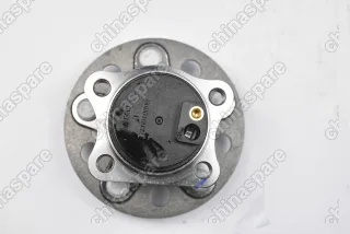 Ступица задняя левая Geely Atlas 2WD 13 08 2017-