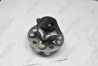 Ступица задняя правая Geely Atlas 2WD 13 08 2017-