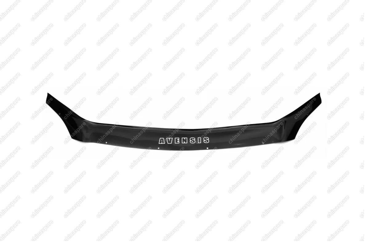 REINHD769 Дефлектор капота (ЕВРО крепеж) TOYOTA AVENSIS 2003-2008 седан