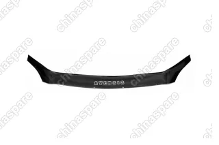REINHD769 Дефлектор капота (ЕВРО крепеж) TOYOTA AVENSIS 2003-2008 седан