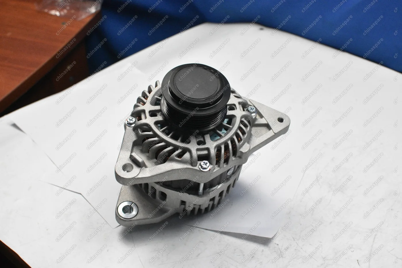 Генератор Mitsubishi 4N15 L200 15- 130A