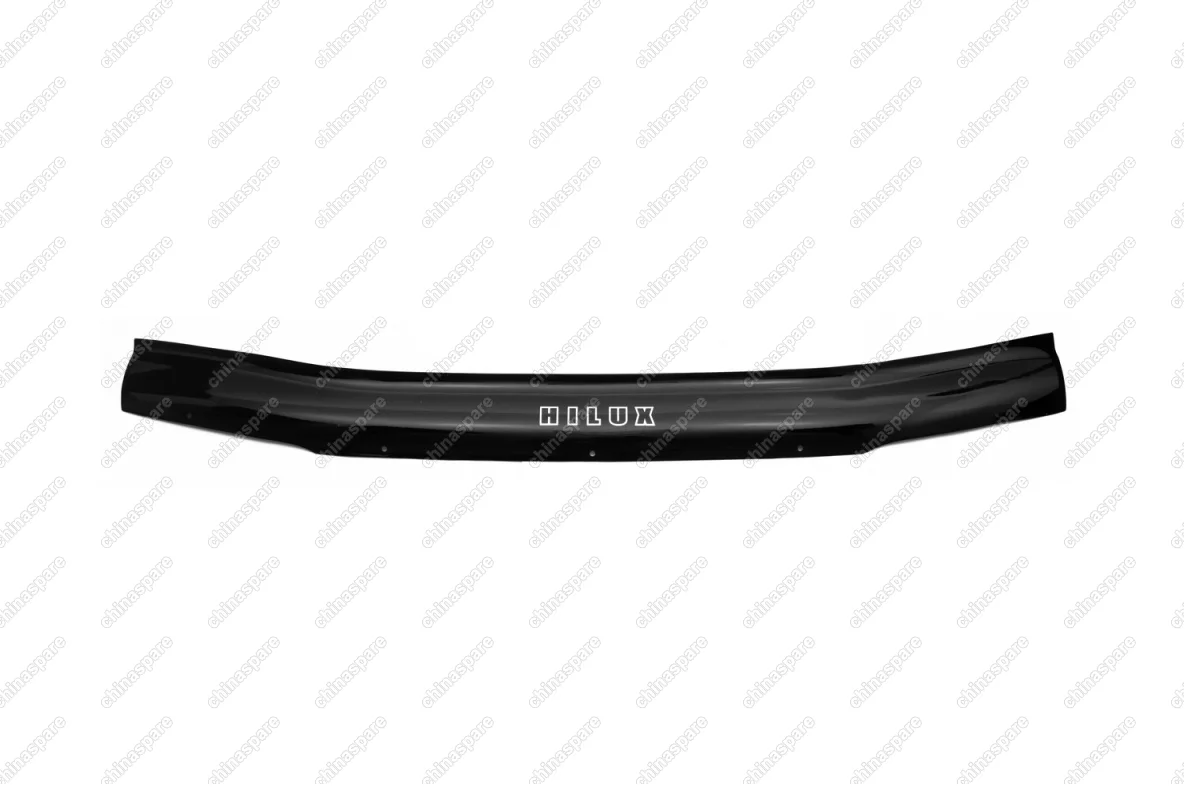 REINHD774 Дефлектор капота (ЕВРО крепеж) TOYOTA HILUX 2001-2005 внедорожник