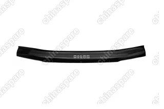 REINHD774 Дефлектор капота (ЕВРО крепеж) TOYOTA HILUX 2001-2005 внедорожник