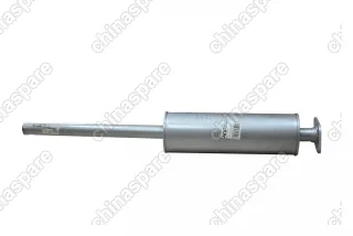 Глушитель дополнительный Ford Focus II 2004-2011, C-Max 2003-2010 / Volvo C30, S40 II, V50 1,4-1,6