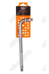 Вороток Г-образный 1/2 дюйма DR