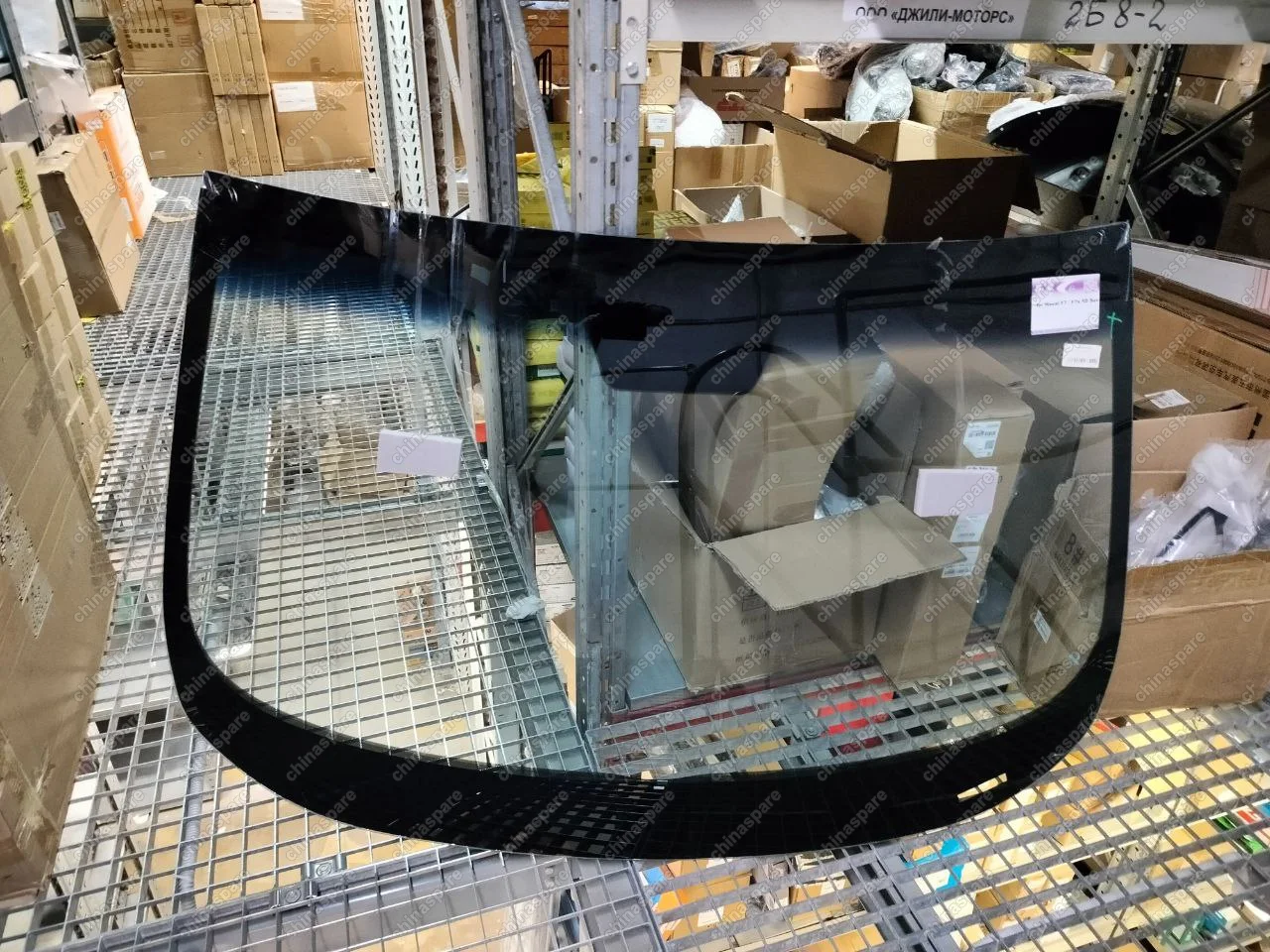 Стекло лобовое Haval F7, F7X 2019-