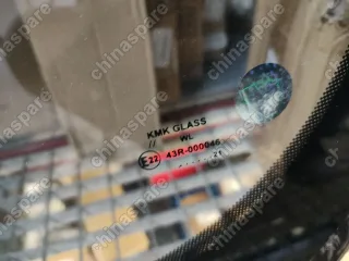 Стекло лобовое Haval F7, F7X 2019-