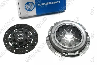 Комплект сцепления (без выжимного подшипника) Zekkert Geely MK