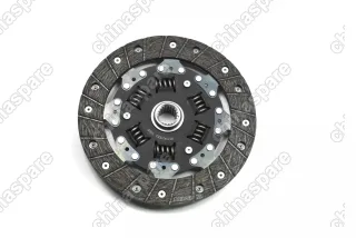 Комплект сцепления (без выжимного подшипника) Zekkert Geely MK