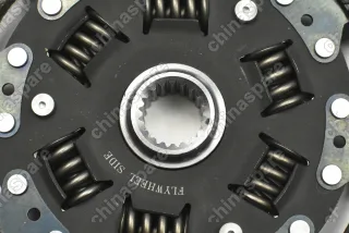 Комплект сцепления (без выжимного подшипника) Zekkert Geely MK