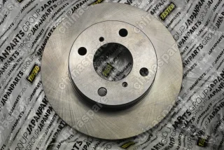 Диск тормозной передний Japan Parts Hafei Brio