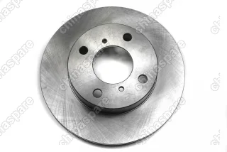 Диск тормозной передний Japan Parts Hafei Brio