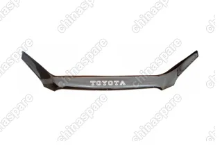 Дефлектор капота (ЕВРО крепеж) TOYOTA RAV4 2006-2010 кроссовер