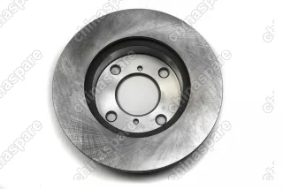 Диск тормозной передний Japan Parts Hafei Brio