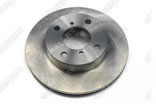 Диск тормозной передний Japan Parts Hafei Brio