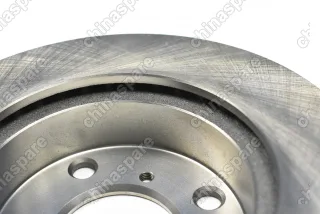 Диск тормозной передний Japan Parts Hafei Brio