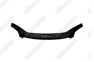 Дефлектор капота (ЕВРО крепеж) TOYOTA RAV4 2010-2013 кроссовер