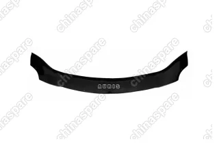 REINHD781 Дефлектор капота (ЕВРО крепеж) TOYOTA AURIS 2007-2010 хэтчбек
