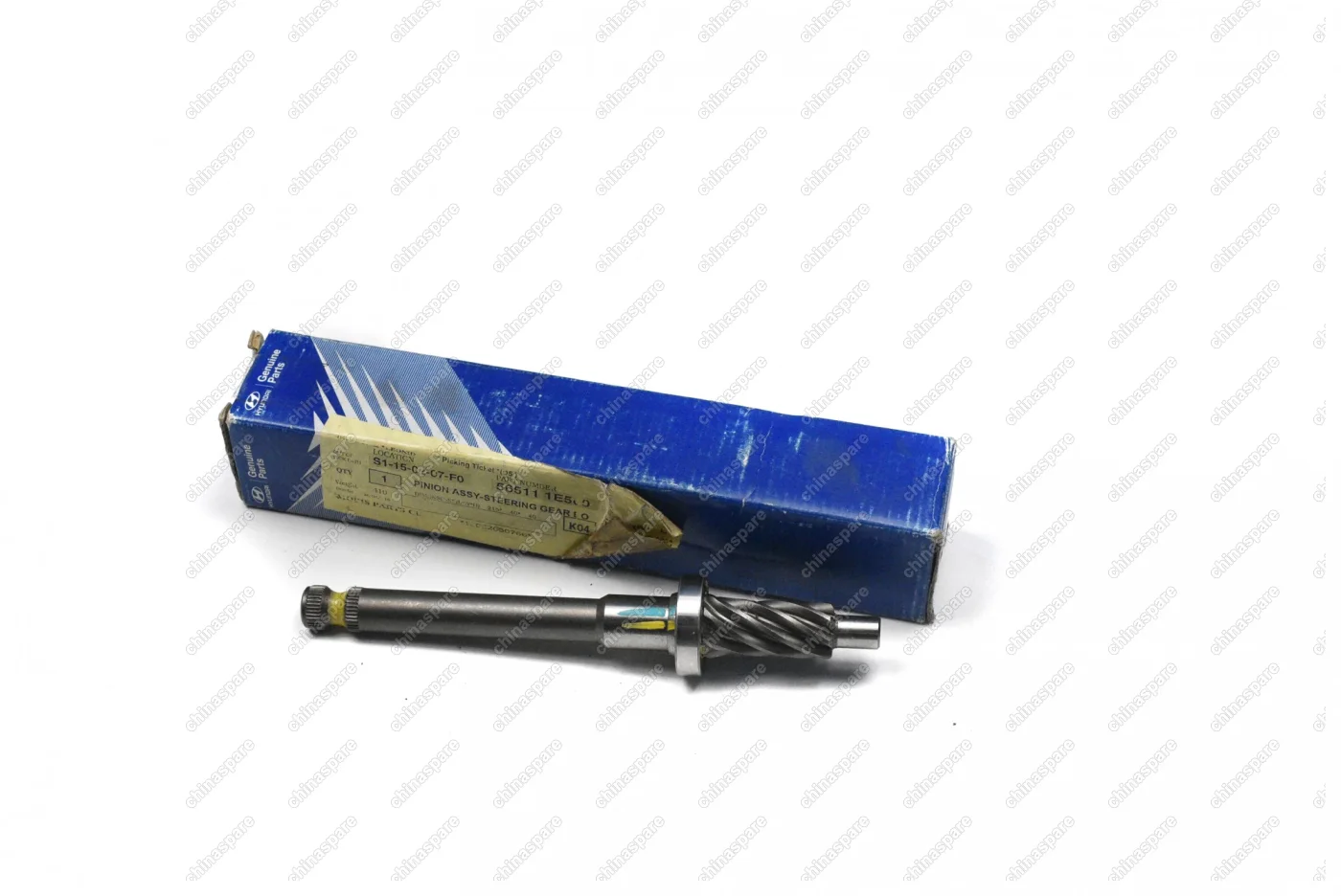 Вал рулевой колонки Kia Rio III