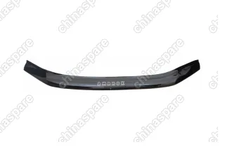 Дефлектор капота (ЕВРО крепеж) VOLKSWAGEN AMAROK 2010-