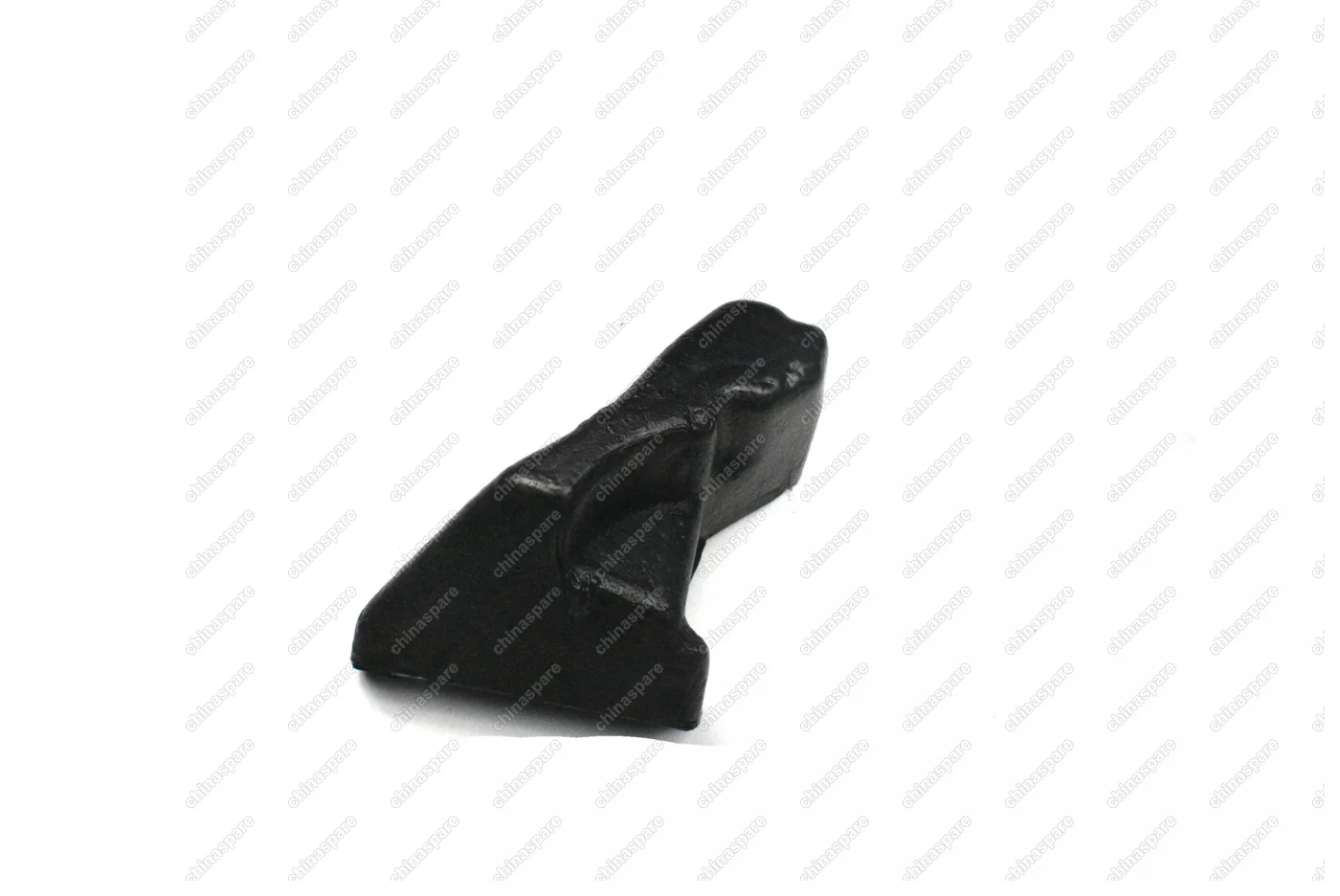 Демпфер решетки воздухозаборника (левая) Kia Spectra 2001-