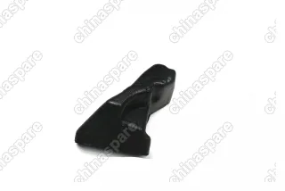 Демпфер решетки воздухозаборника (левая) Kia Spectra 2001-