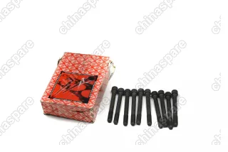 Болт ГБЦ ELRING (комплект) Mitsubishi Galant / Colt / Lancer 1,8D/2,0 L200/L300/Pajero/ Space Wagon 2,0/2,4 84