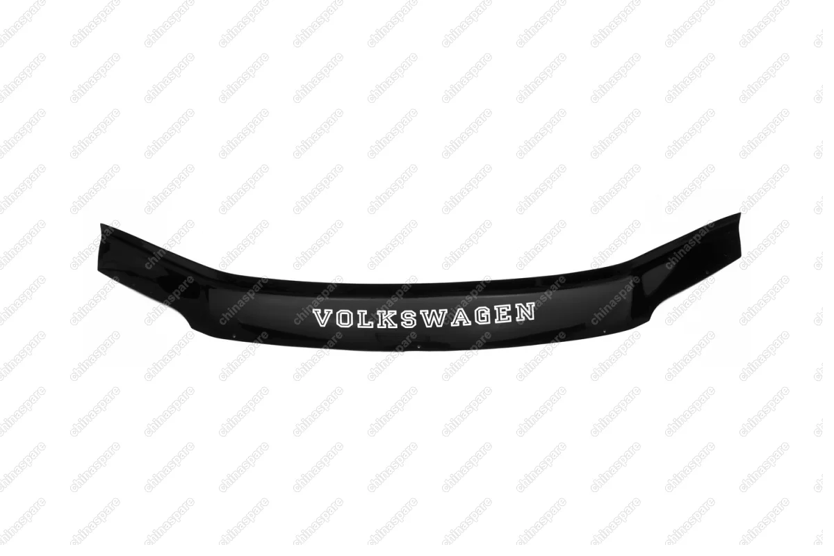 REINHD786 Дефлектор капота (ЕВРО крепеж) VOLKSWAGEN B-5+ 2001-2005