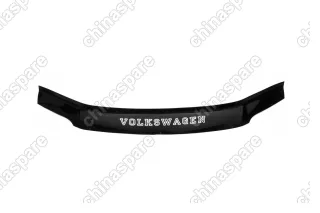 REINHD786 Дефлектор капота (ЕВРО крепеж) VOLKSWAGEN B-5+ 2001-2005