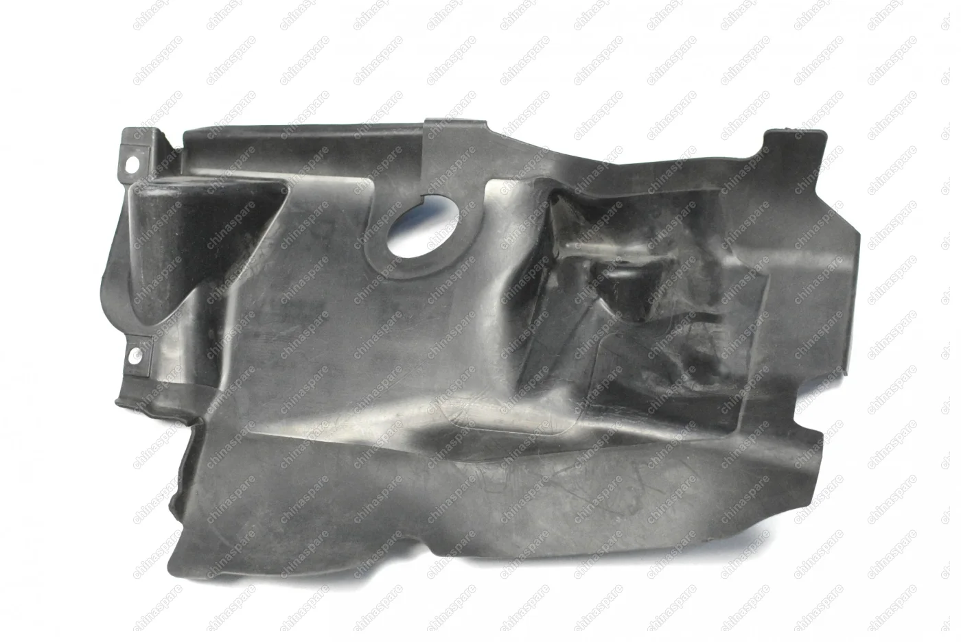 Воздуховод радиатора правый BMW X3 E83 04-10