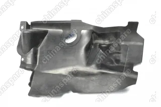 Воздуховод радиатора правый BMW X3 E83 04-10