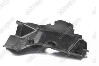 Воздуховод радиатора правый BMW X3 E83 04-10