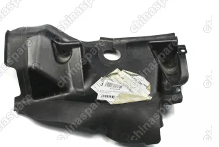 Воздуховод радиатора правый BMW X3 E83 04-10