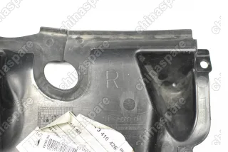 Воздуховод радиатора правый BMW X3 E83 04-10