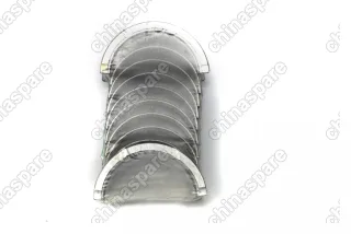 Вкладыши коренные (с полукольцами) Addax-Q Hyundai D4BH / D4BF Starex / Porter ,G51,G52B,4D55 (R1 +0,25)