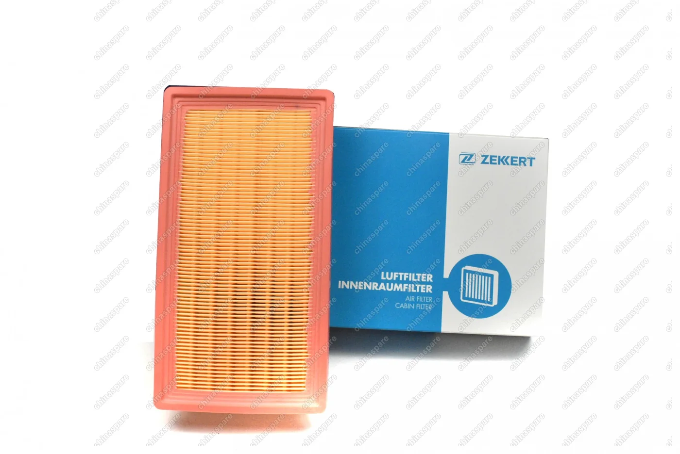 Фильтр воздушный Zekkert Exeed TXL, VX 1,6T 186 DCT7