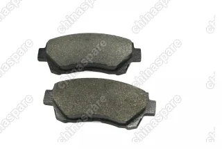 Колодки тормозные  Toyota Camry V10, V20 82-, Carina (T150, T160, T170) 83-, Corolla E80-E110 83-,  (Delphi LP936)