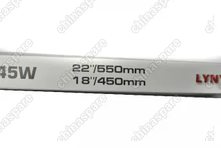 Щетки стеклоочистителя LYNX (Aeroclip 550 + 450 мм ) Haval H9